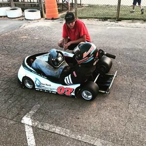 Meet your Posher, Caleb